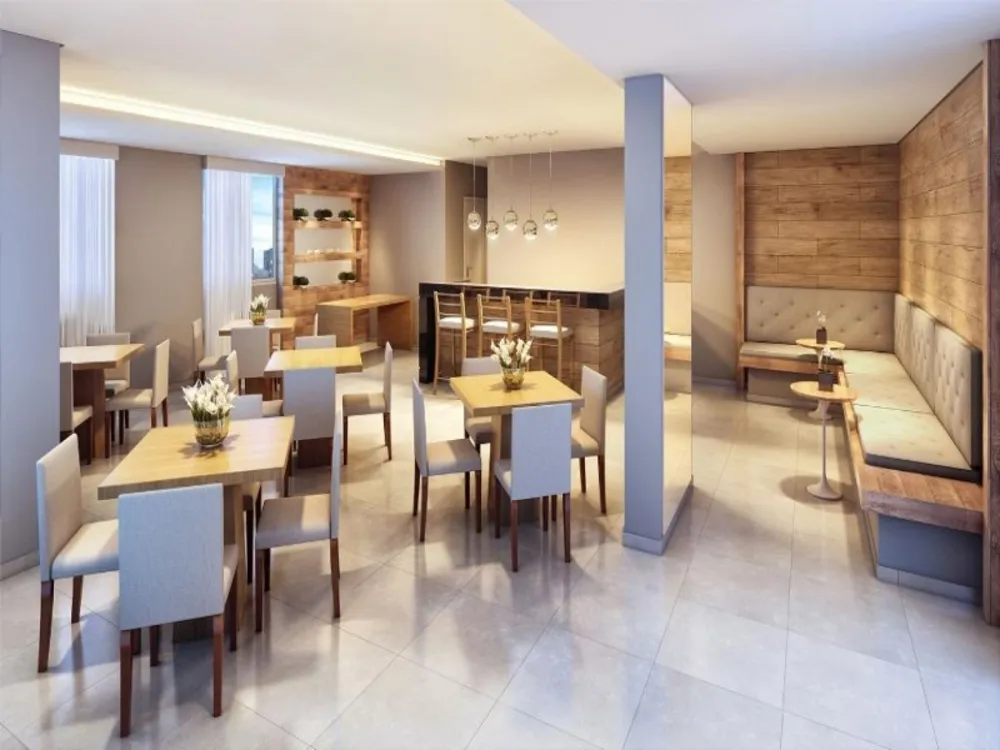 Apartamento, 2 quartos, 52 m² - Foto 1