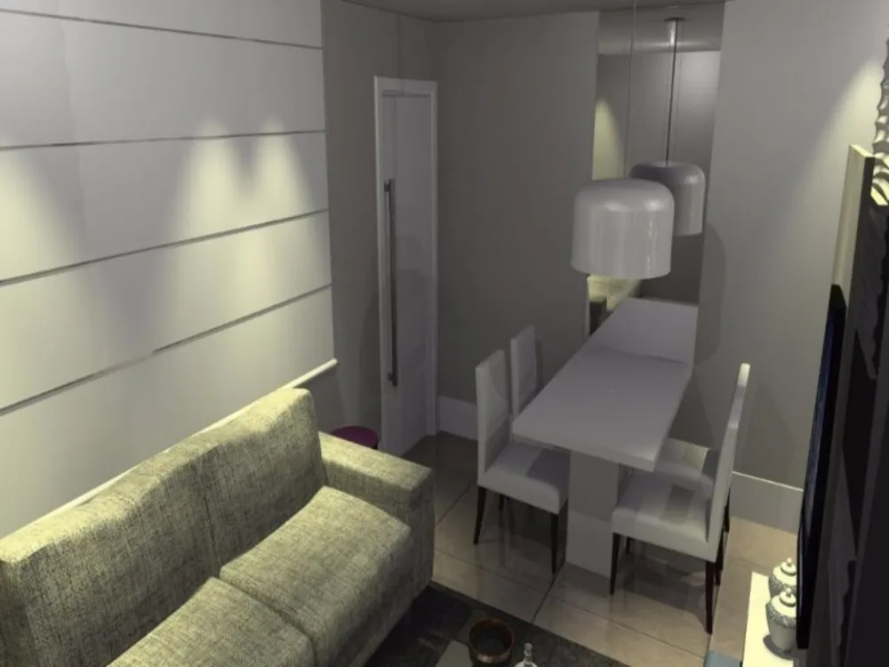 Casa, 2 quartos, 78 m² - Foto 9