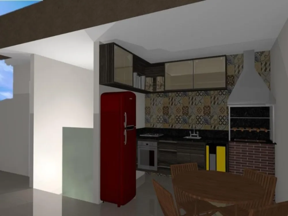 Casa, 2 quartos, 78 m² - Foto 12
