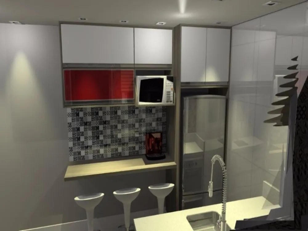 Casa, 2 quartos, 78 m² - Foto 10
