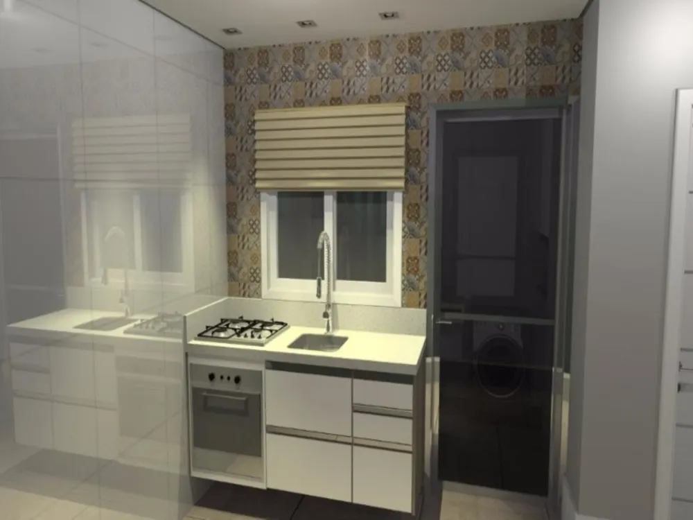 Casa, 2 quartos, 78 m² - Foto 11