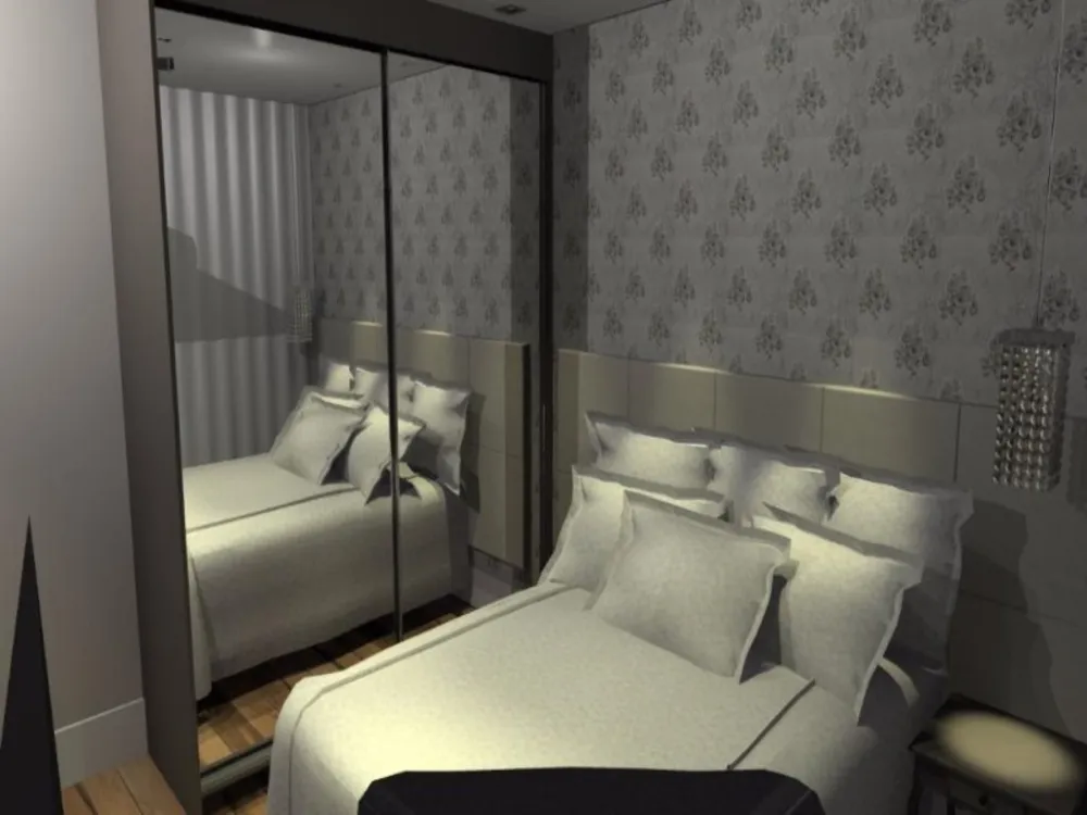 Casa, 2 quartos, 78 m² - Foto 5