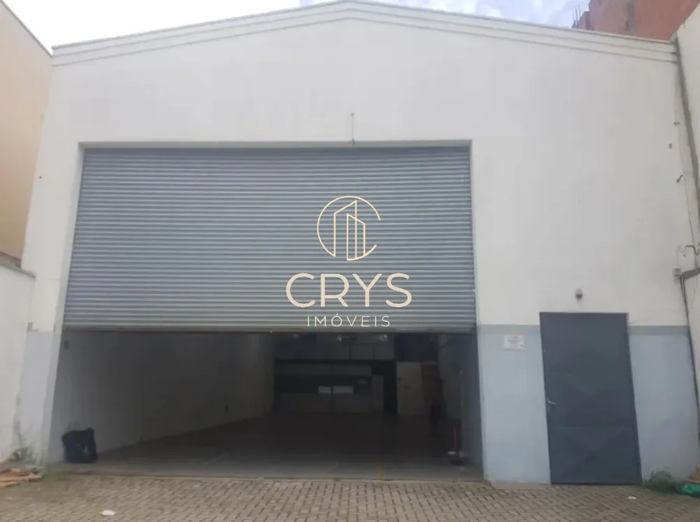 Depósito-Galpão, 300 m² - Foto 1