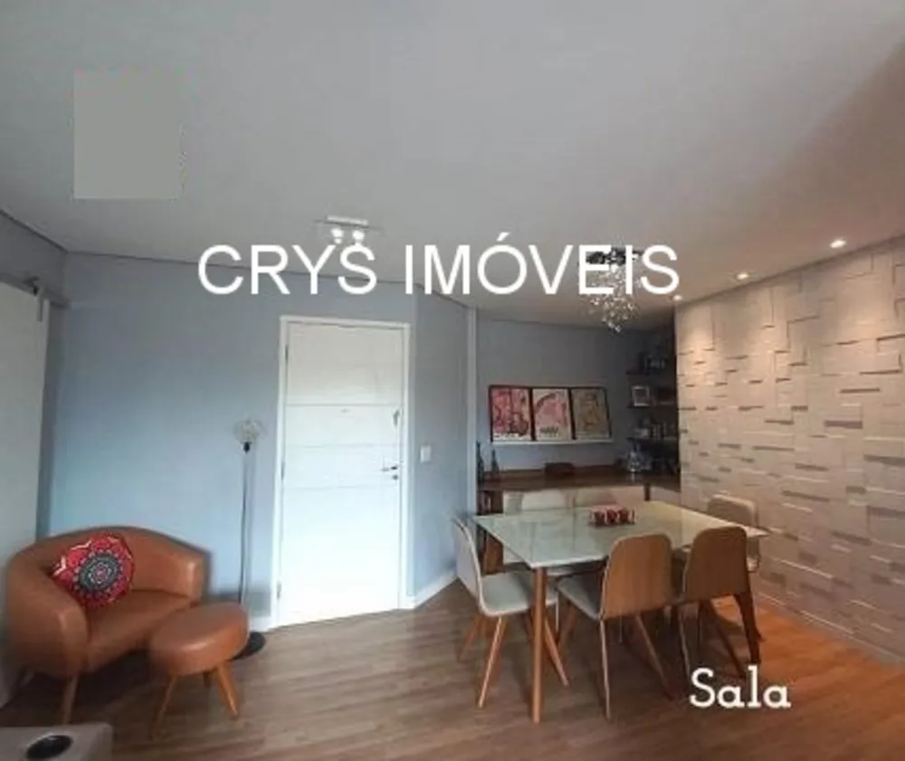 Apartamento, 3 quartos, 85 m² - Foto 3