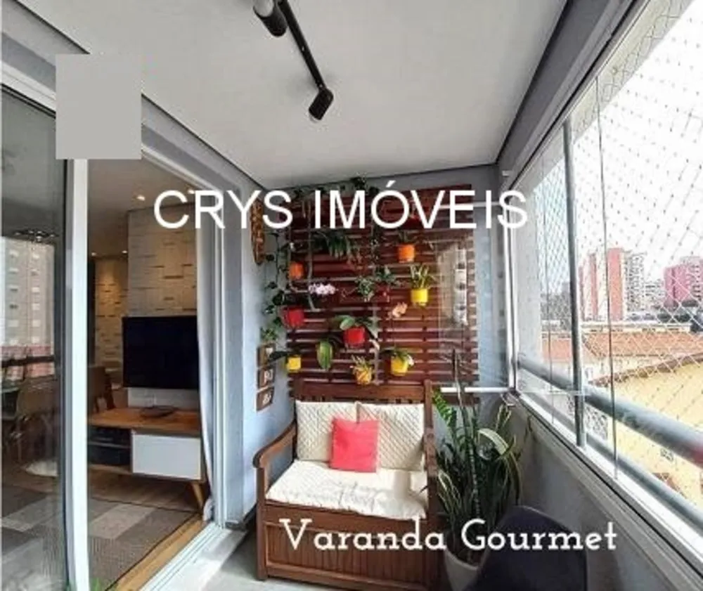Apartamento, 3 quartos, 85 m² - Foto 5