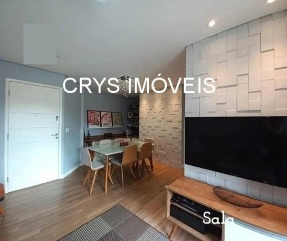 Apartamento, 3 quartos, 85 m² - Foto 1