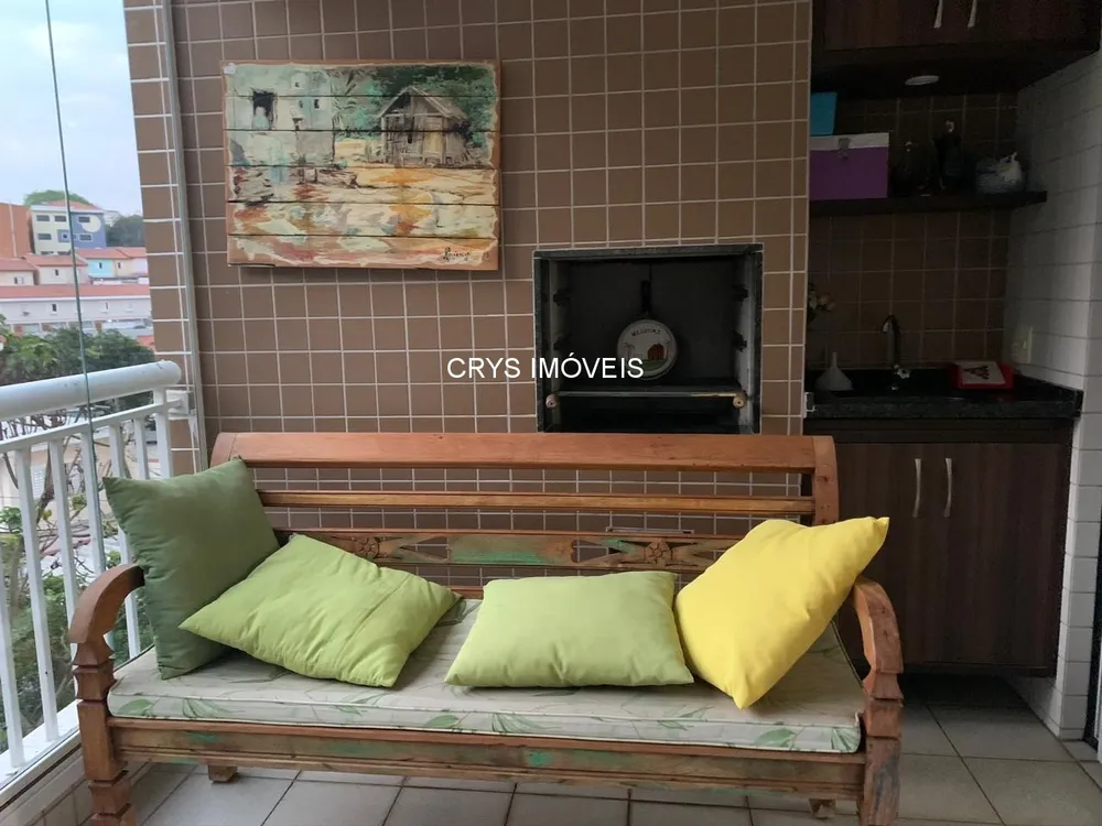 Apartamento, 3 quartos, 92 m² - Foto 9