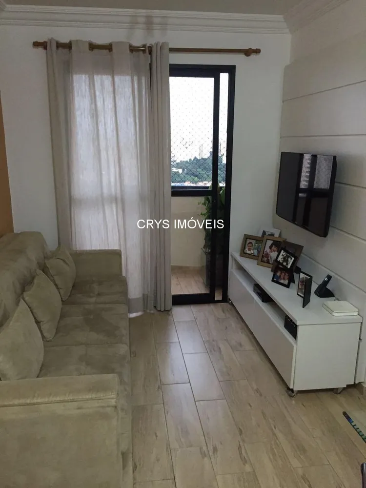 Apartamento, 3 quartos, 70 m² - Foto 4