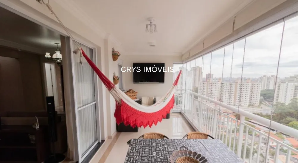Apartamento, 3 quartos, 121 m² - Foto 5