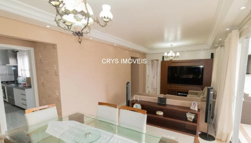 Apartamento, 3 quartos, 121 m² - Foto 2