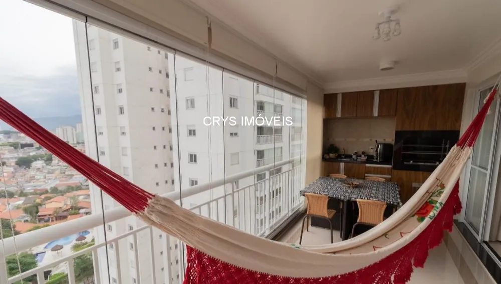 Apartamento, 3 quartos, 121 m² - Foto 1