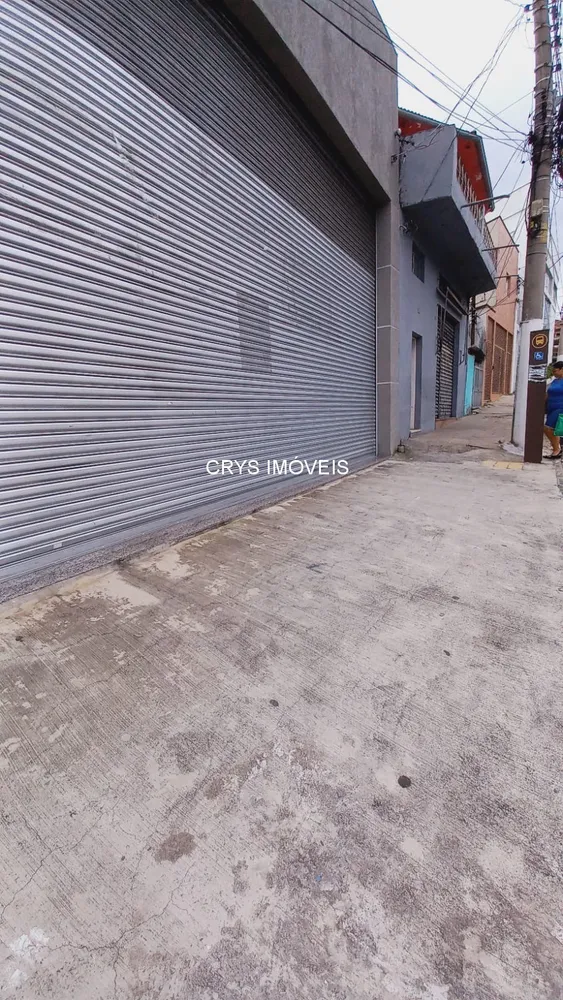 Depósito-Galpão, 240 m² - Foto 2