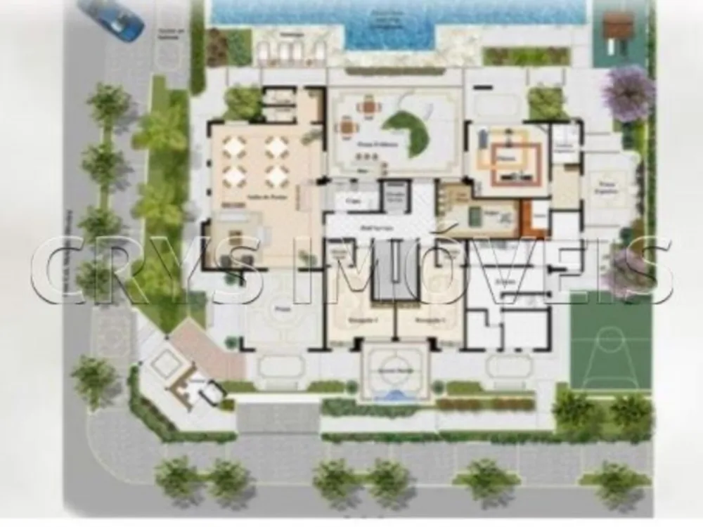 Apartamento, 4 quartos, 173 m² - Foto 7