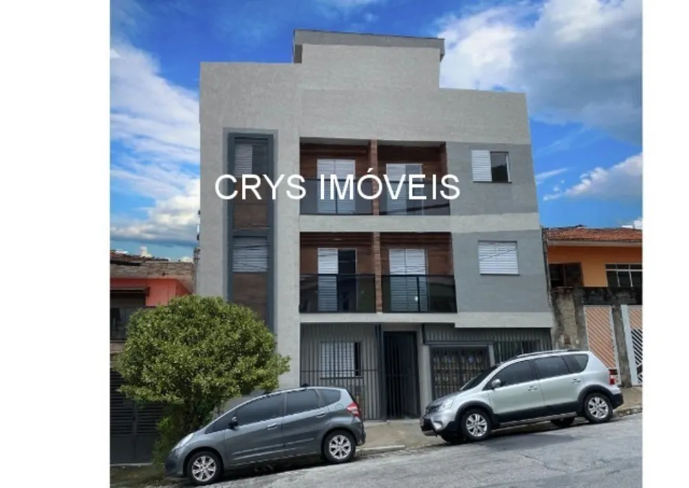 Apartamento, 2 quartos, 48 m² - Foto 3