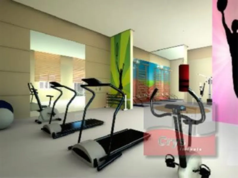 Apartamento, 2 quartos, 58 m² - Foto 1