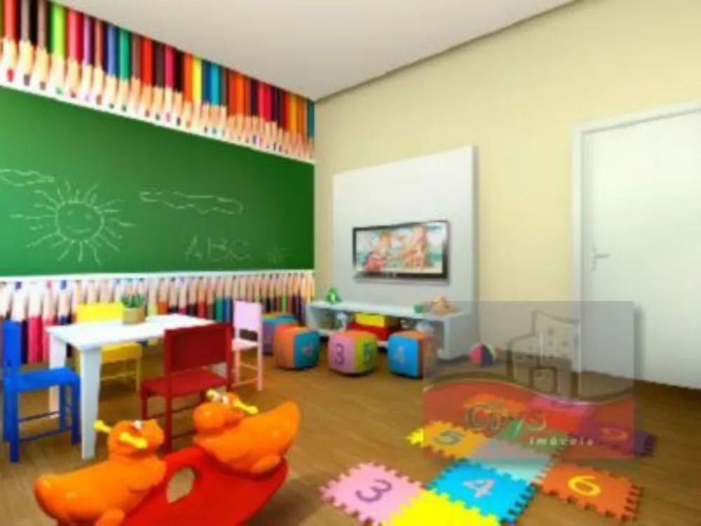Apartamento, 2 quartos, 58 m² - Foto 2