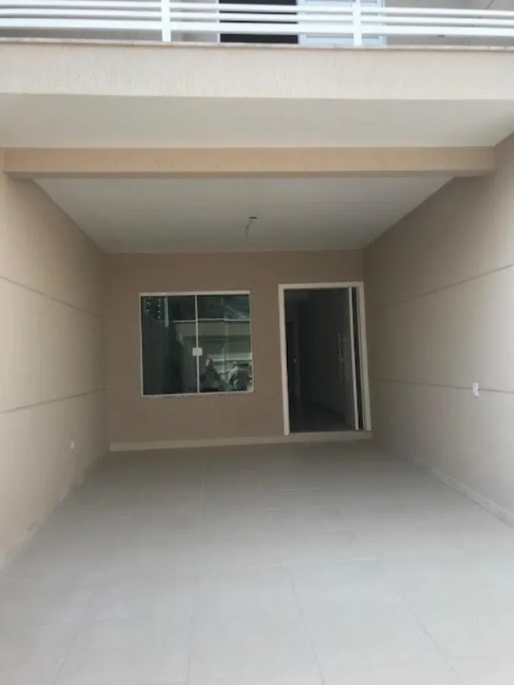 Sobrado, 3 quartos, 115 m² - Foto 1