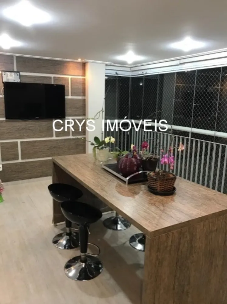Apartamento, 3 quartos, 130 m² - Foto 6