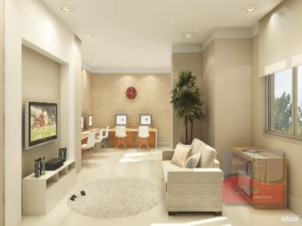 Apartamento, 2 quartos, 53 m² - Foto 1