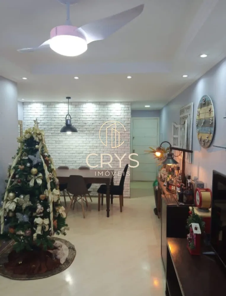 Apartamento, 2 quartos, 60 m² - Foto 4