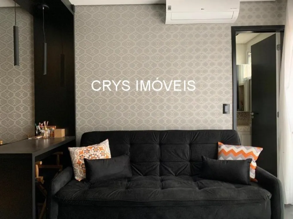 Apartamento, 1 quarto, 32 m² - Foto 7
