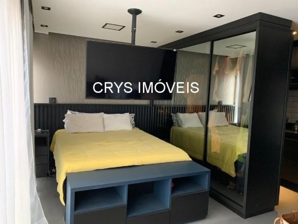 Apartamento, 1 quarto, 32 m² - Foto 6