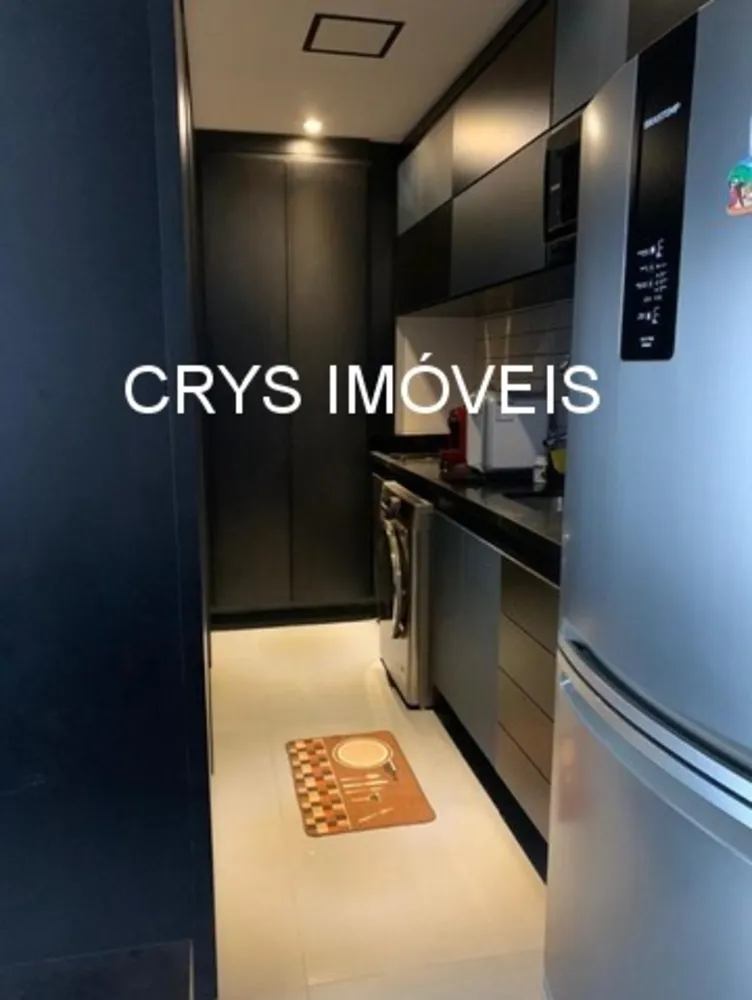 Apartamento, 1 quarto, 32 m² - Foto 4