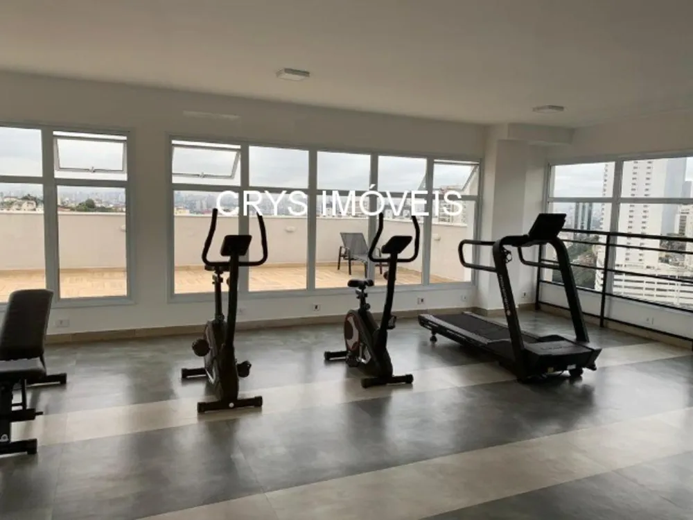 Apartamento, 1 quarto, 32 m² - Foto 1