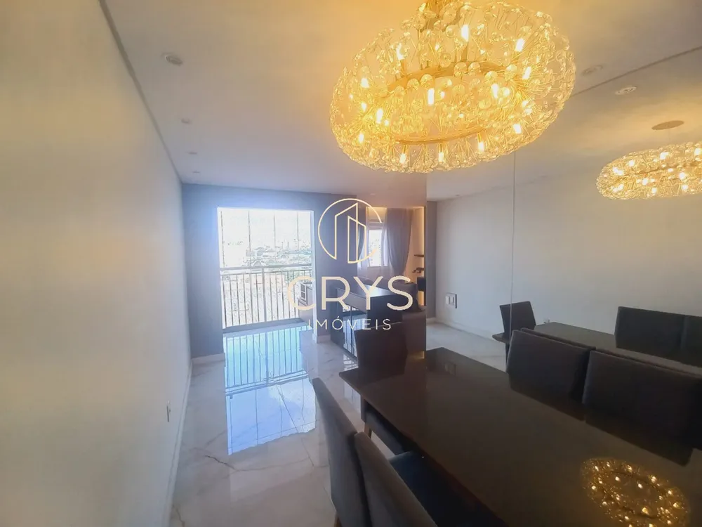 Apartamento, 3 quartos, 59 m² - Foto 4