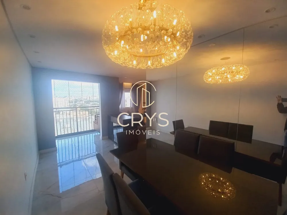 Apartamento, 3 quartos, 59 m² - Foto 1
