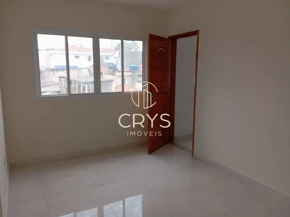 Apartamento, 2 quartos, 41 m² - Foto 2