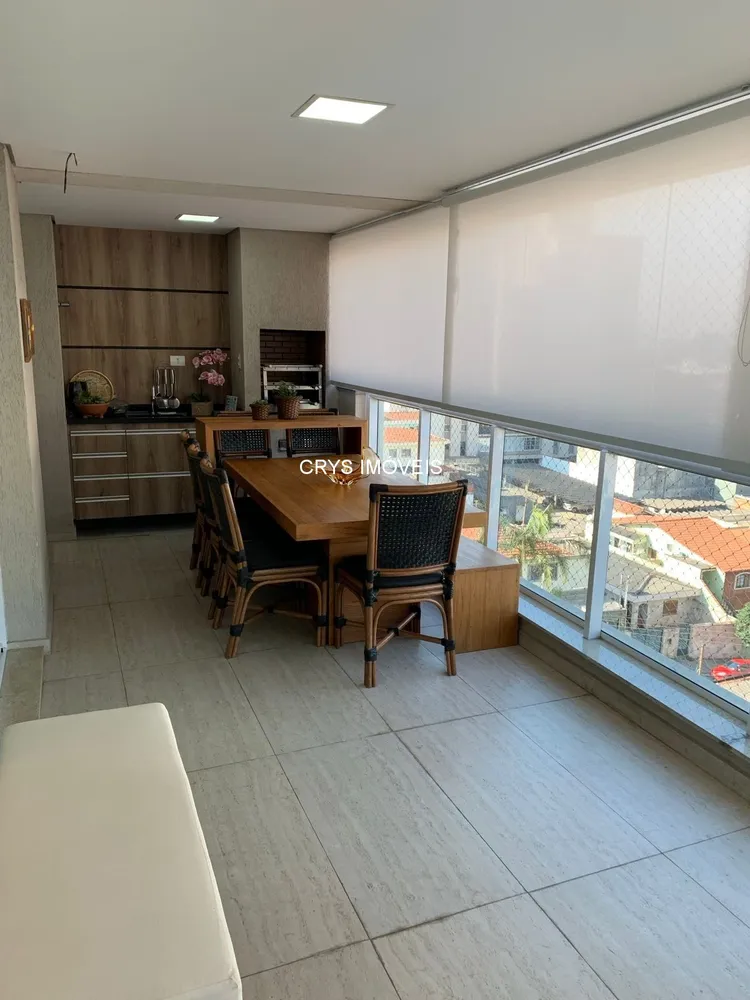 Apartamento, 3 quartos, 136 m² - Foto 11