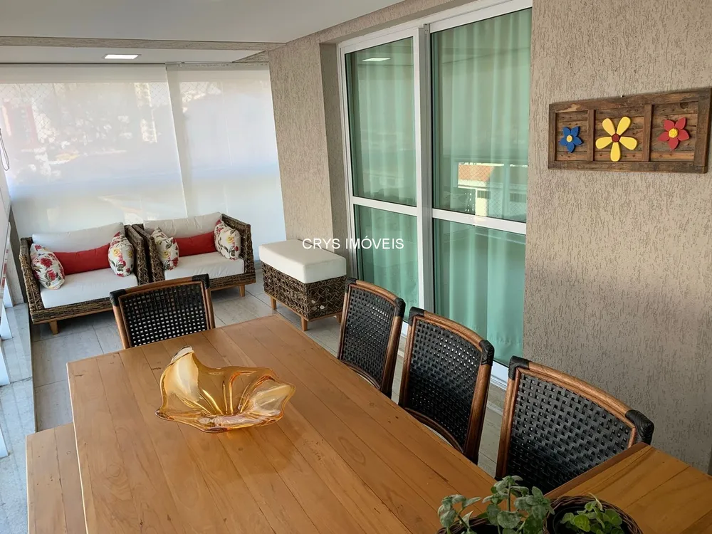 Apartamento, 3 quartos, 136 m² - Foto 12