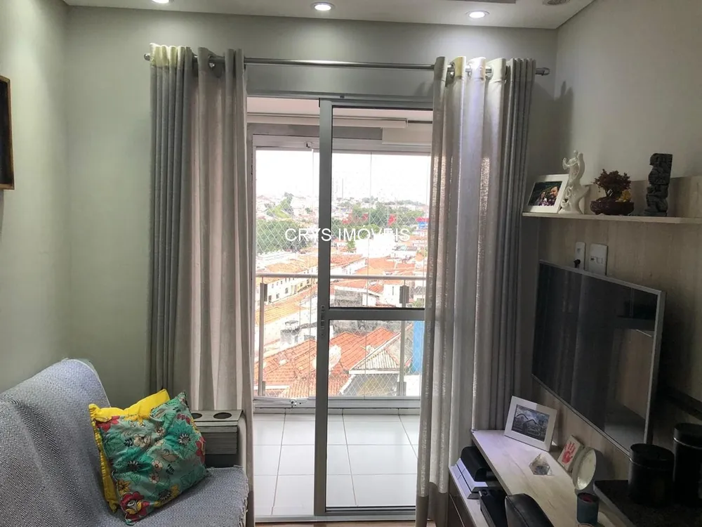 Apartamento, 2 quartos, 50 m² - Foto 7