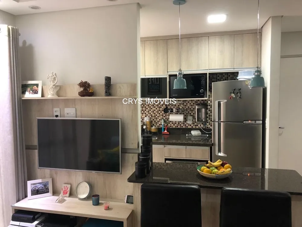 Apartamento, 2 quartos, 50 m² - Foto 9