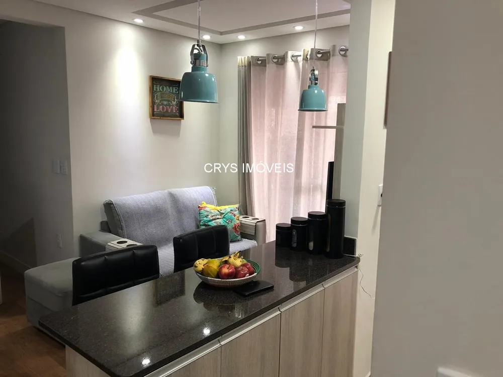 Apartamento, 2 quartos, 50 m² - Foto 5