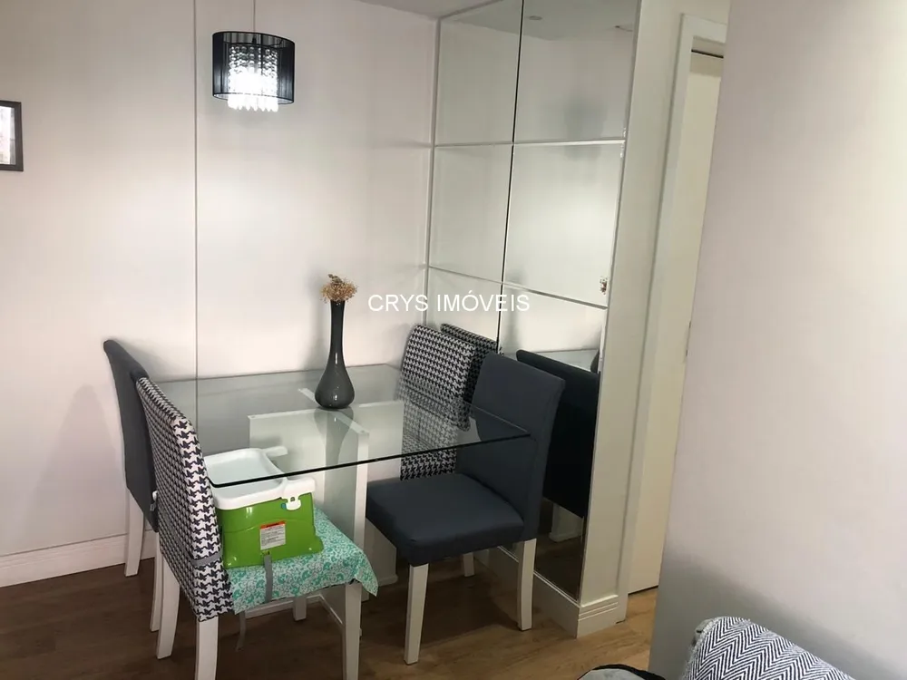 Apartamento, 2 quartos, 50 m² - Foto 2