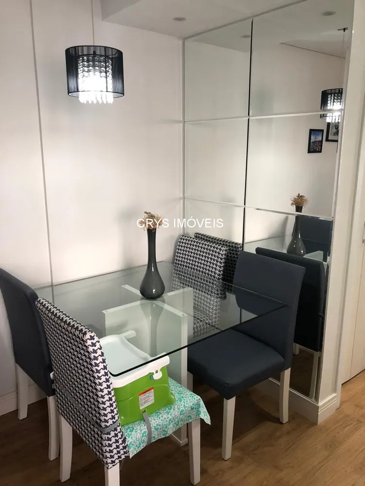 Apartamento, 2 quartos, 50 m² - Foto 3