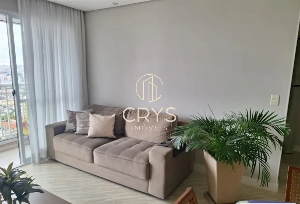 Apartamento, 2 quartos, 49 m² - Foto 1