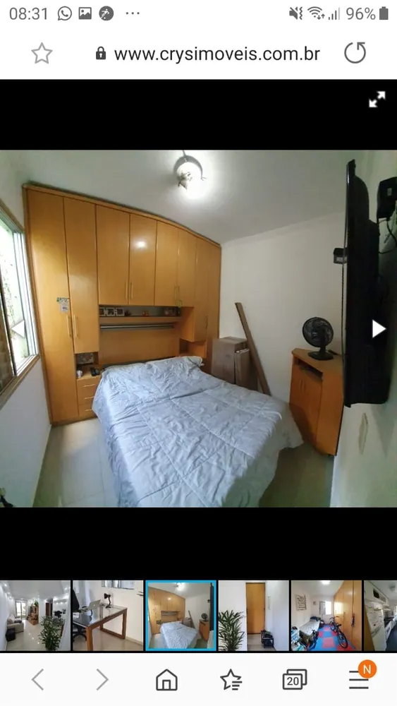 Apartamento, 2 quartos, 56 m² - Foto 12