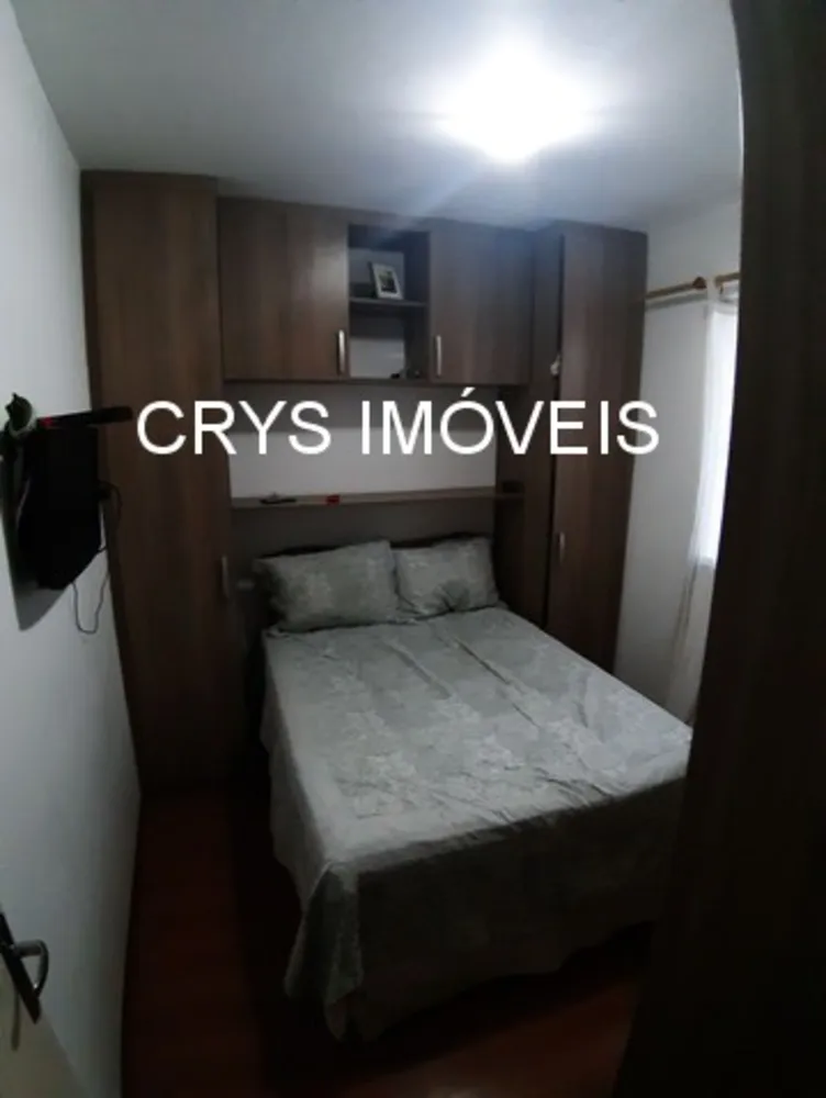 Apartamento, 2 quartos, 50 m² - Foto 10