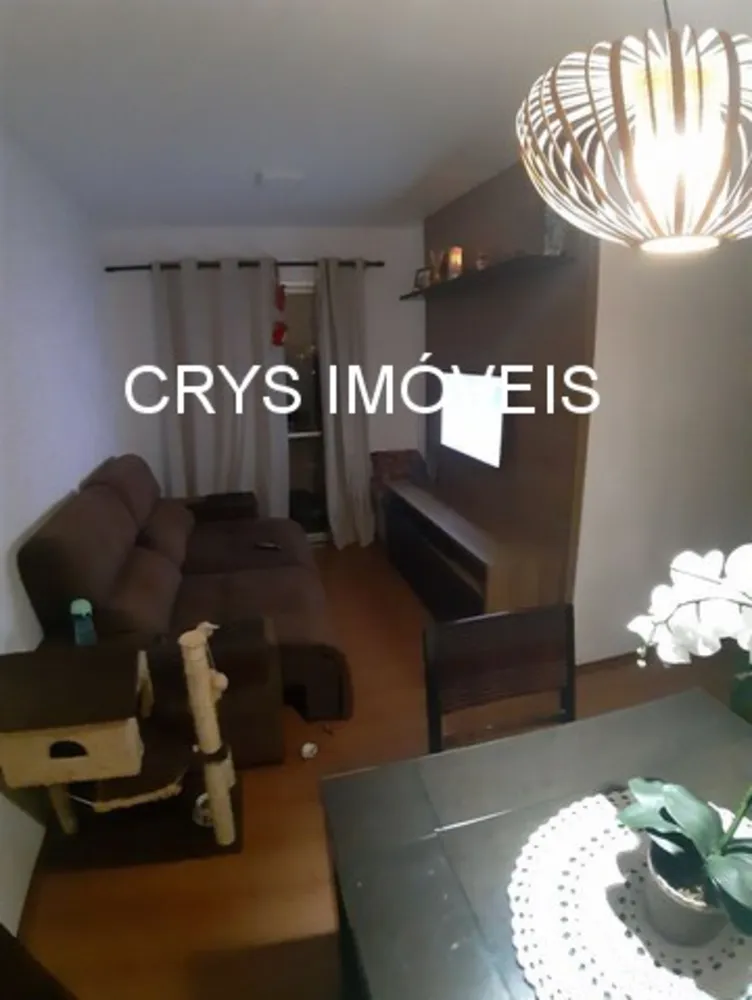 Apartamento, 2 quartos, 50 m² - Foto 7