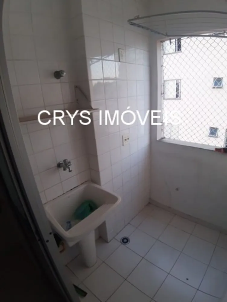 Apartamento, 2 quartos, 50 m² - Foto 2