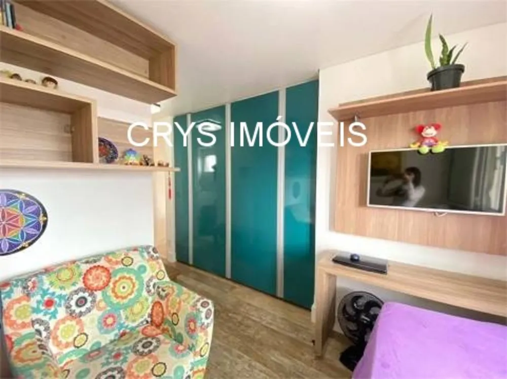 Apartamento, 3 quartos, 82 m² - Foto 10