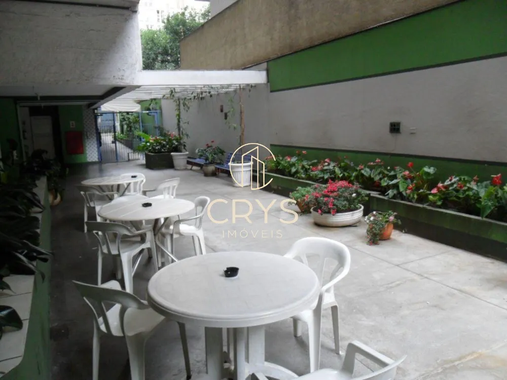 Apartamento, 1 quarto, 35 m² - Foto 1