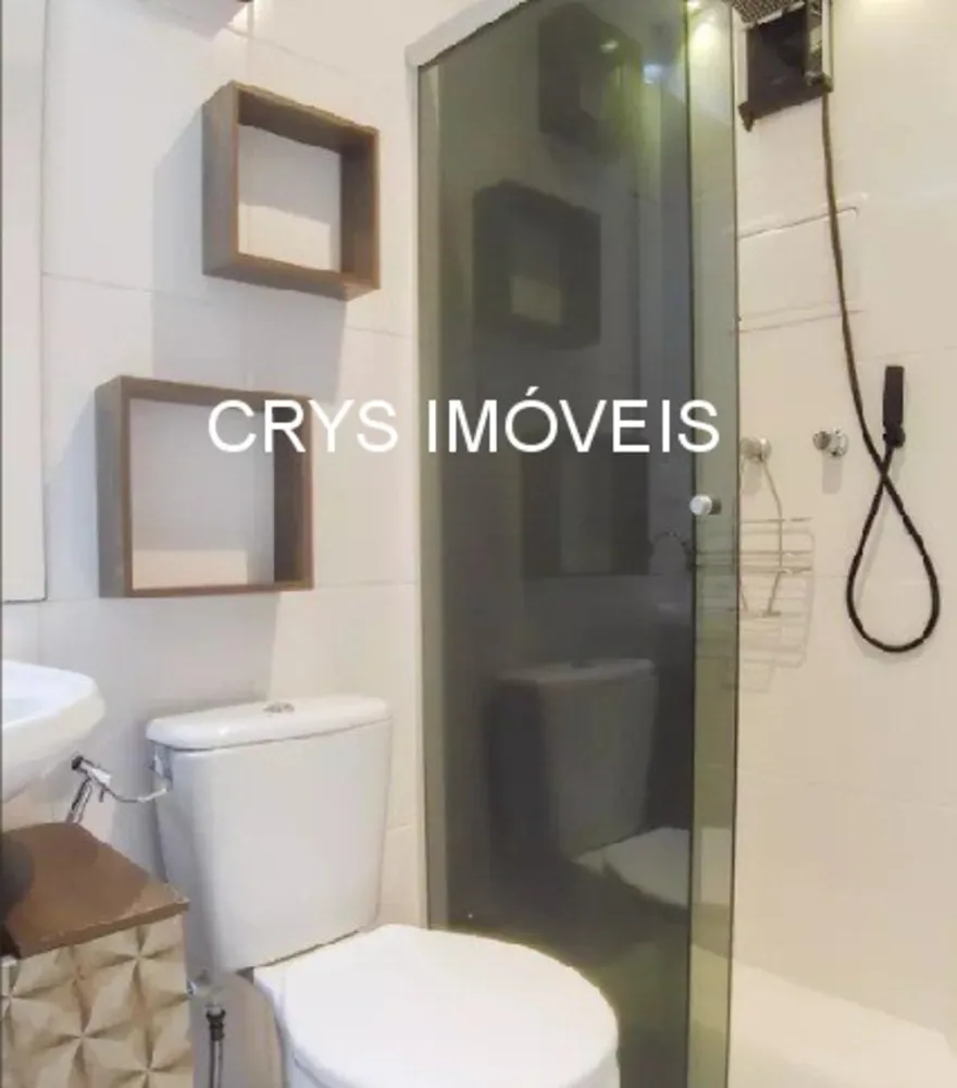 Apartamento, 1 quarto, 20 m² - Foto 4