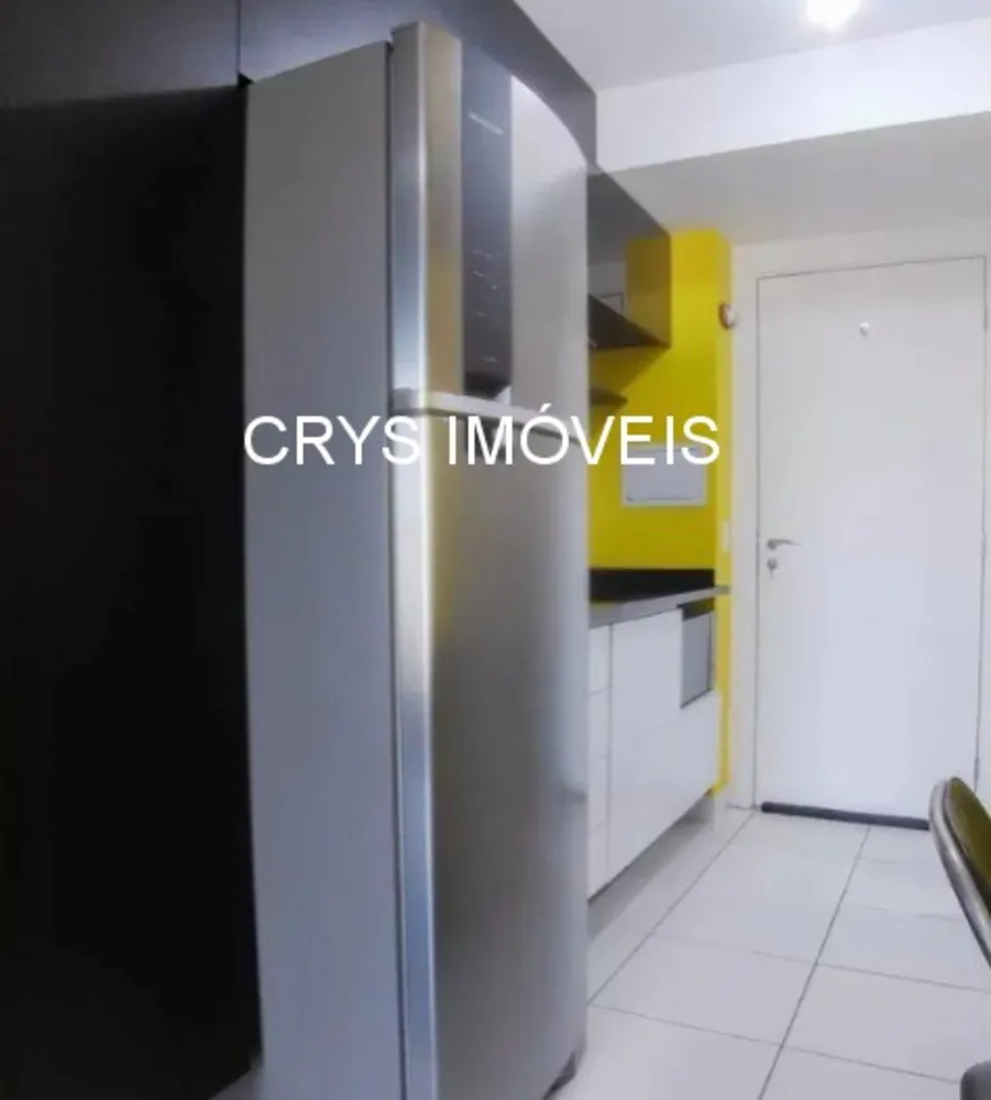 Apartamento, 1 quarto, 20 m² - Foto 2