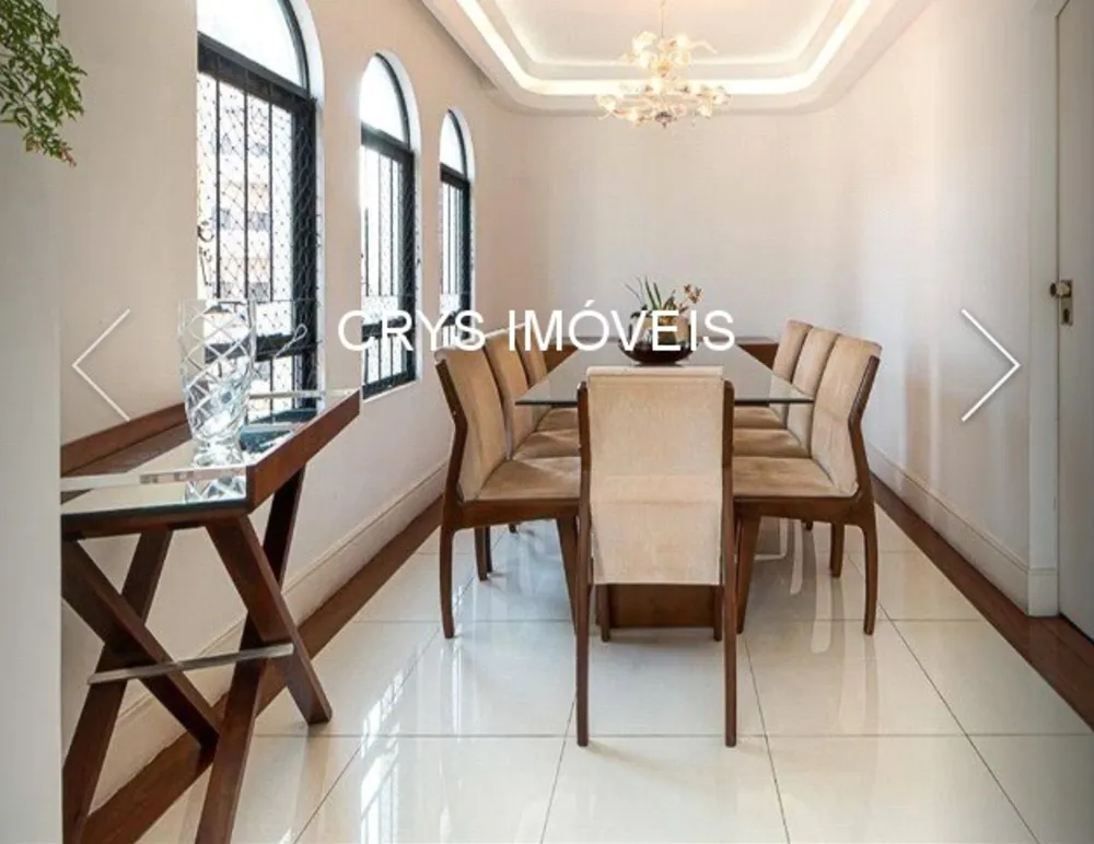 Apartamento, 4 quartos, 190 m² - Foto 3
