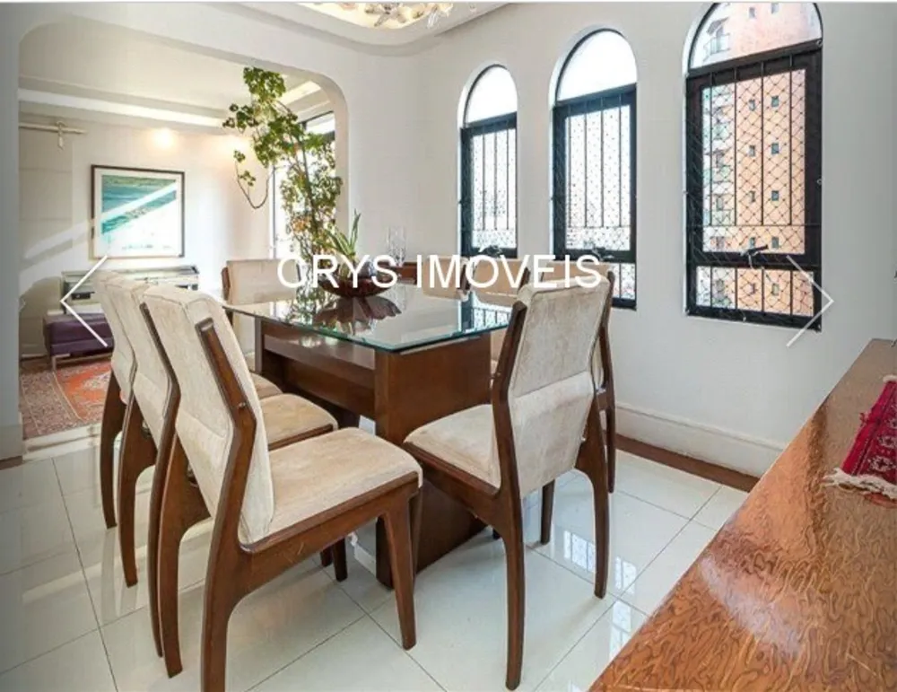 Apartamento, 4 quartos, 190 m² - Foto 4