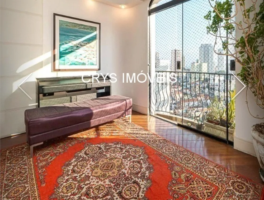 Apartamento, 4 quartos, 190 m² - Foto 8